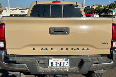 2018 Toyota Tacoma SR5 Access Cab 6 Bed V6 4x2 AT