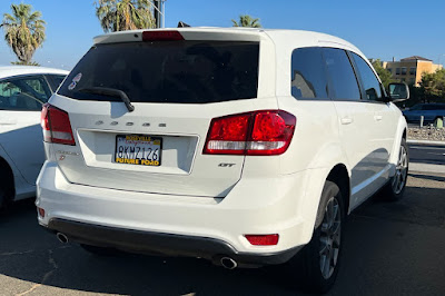 2019 Dodge Journey GT