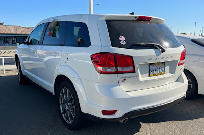 2019 Dodge Journey GT