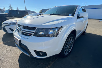 2019 Dodge Journey GT