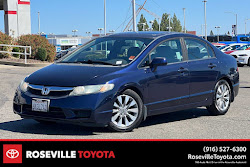 2009 Honda Civic EX