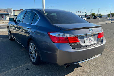 2014 Honda Accord Sport