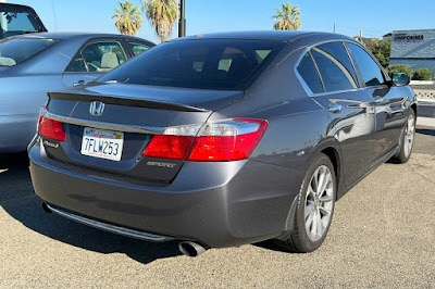 2014 Honda Accord Sport