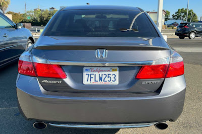 2014 Honda Accord Sport