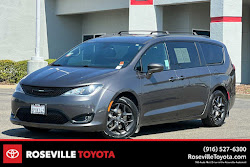 2018 Chrysler Pacifica Touring Plus