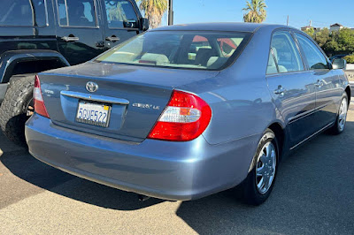 2004 Toyota Camry LE