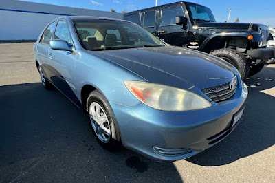 2004 Toyota Camry LE