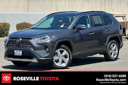 2021 Toyota RAV4 Hybrid Limited