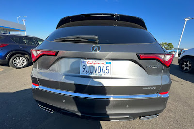 2022 Acura MDX w/Technology Package