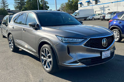 2022 Acura MDX w/Technology Package