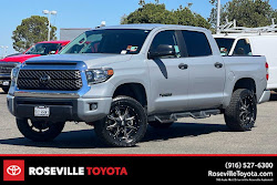 2018 Toyota Tundra SR5 CrewMax 5.5 Bed 5.7L