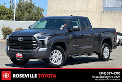 2024 Toyota Tundra SR5 Double Cab 6.5 Bed