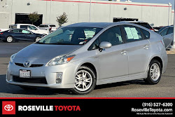 2011 Toyota Prius III