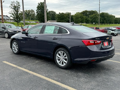 2025 Chevrolet Malibu LT