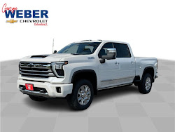 2024 Chevrolet Silverado 2500HD High Country