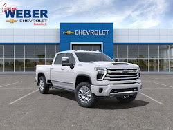 2024 Chevrolet Silverado 2500HD High Country