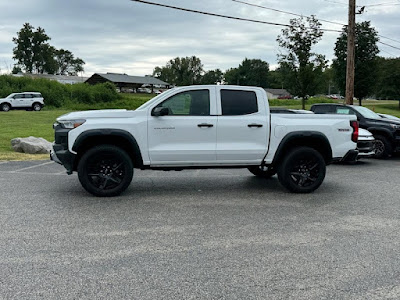 2024 Chevrolet Colorado 4WD Trail Boss