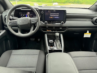 2024 Chevrolet Colorado 4WD Trail Boss