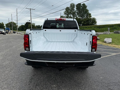 2024 Chevrolet Colorado 4WD Trail Boss