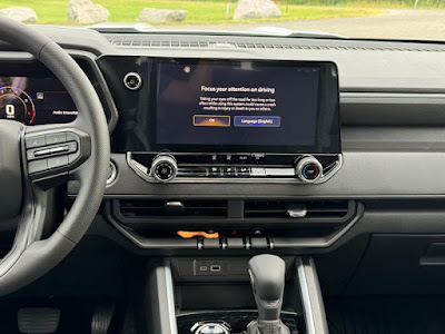 2024 Chevrolet Colorado 4WD Trail Boss