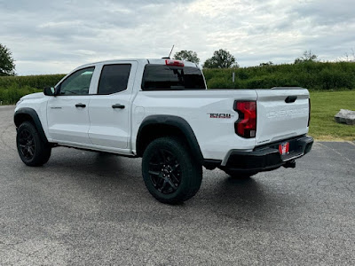 2024 Chevrolet Colorado 4WD Trail Boss