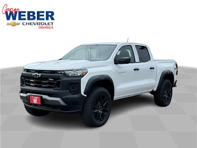 2024 Chevrolet Colorado 4WD Trail Boss