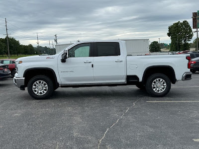 2024 Chevrolet Silverado 2500HD LTZ