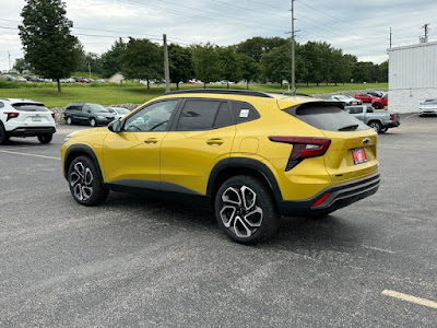 2025 Chevrolet Trax 2RS