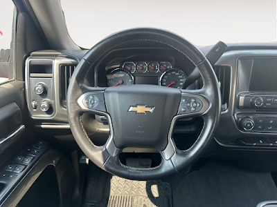 2019 Chevrolet Silverado 1500 LD LT