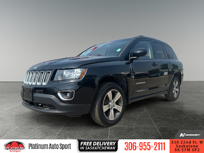 2016 Jeep Compass Sport/North