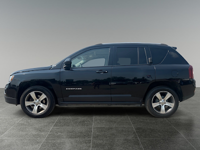 2016 Jeep Compass Sport/North