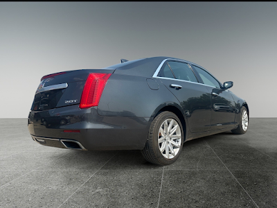 2015 Cadillac CTS 2.0L Turbo Luxury