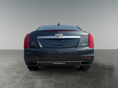 2015 Cadillac CTS 2.0L Turbo Luxury