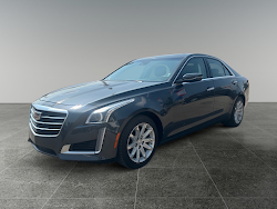 2015 Cadillac CTS 2.0L Turbo Luxury