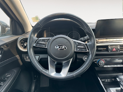 2019 Kia Forte EX Limited