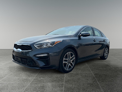 2019 Kia Forte EX Limited