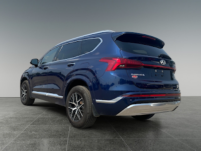 2022 Hyundai Santa Fe Ultimate Calligraphy