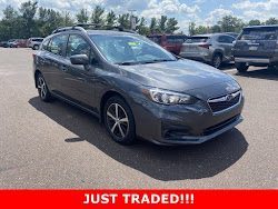 2019 Subaru Impreza Premium AWD