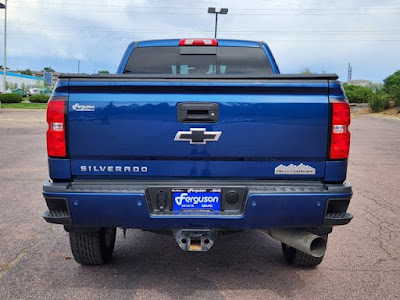 2019 Chevrolet Silverado 2500HD High Country