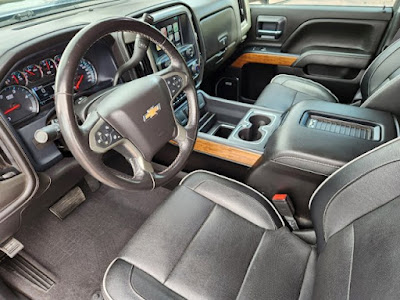 2019 Chevrolet Silverado 2500HD High Country