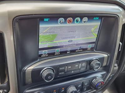 2019 Chevrolet Silverado 2500HD High Country