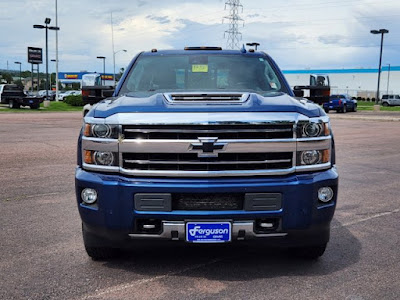 2019 Chevrolet Silverado 2500HD High Country