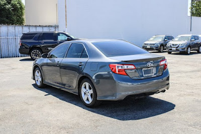 2012 Toyota Camry LE