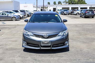 2012 Toyota Camry LE