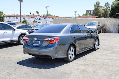 2012 Toyota Camry LE