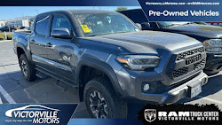 2022 Toyota Tacoma 4WD TRD Off-Road