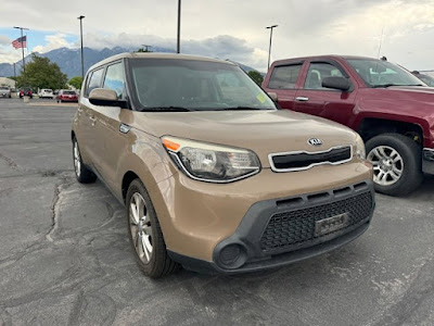 2015 Kia Soul +