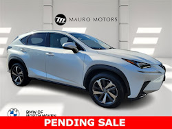 2018 Lexus NX 300 Base