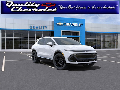 2024 Chevrolet Equinox EV RS