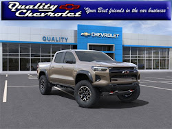 2024 Chevrolet Colorado ZR2